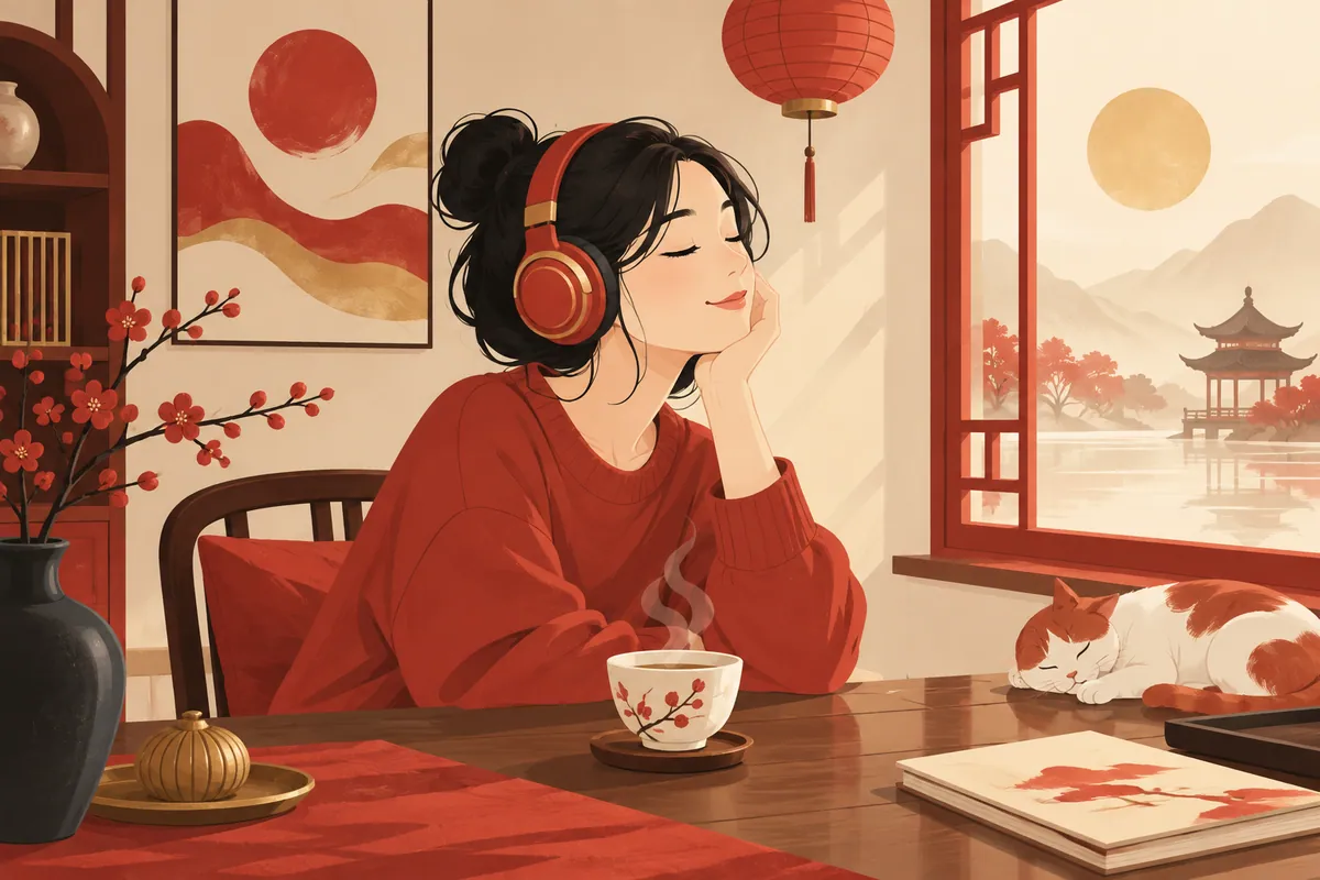 Luyện nghe tiếng Trung mỗi ngày — kỹ năng thường bị bỏ quên khi tự học