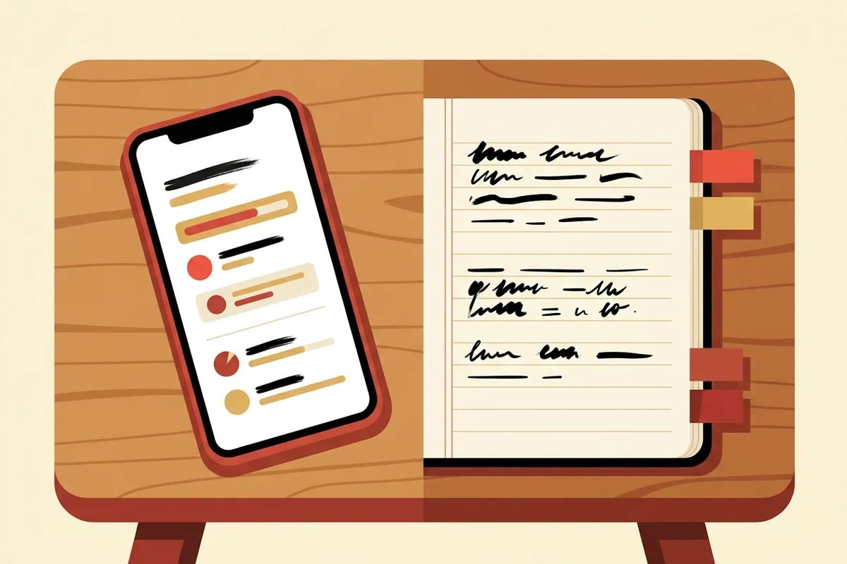 So sánh ưu thế giữa app học tiếng Trung và học cùng giáo viên