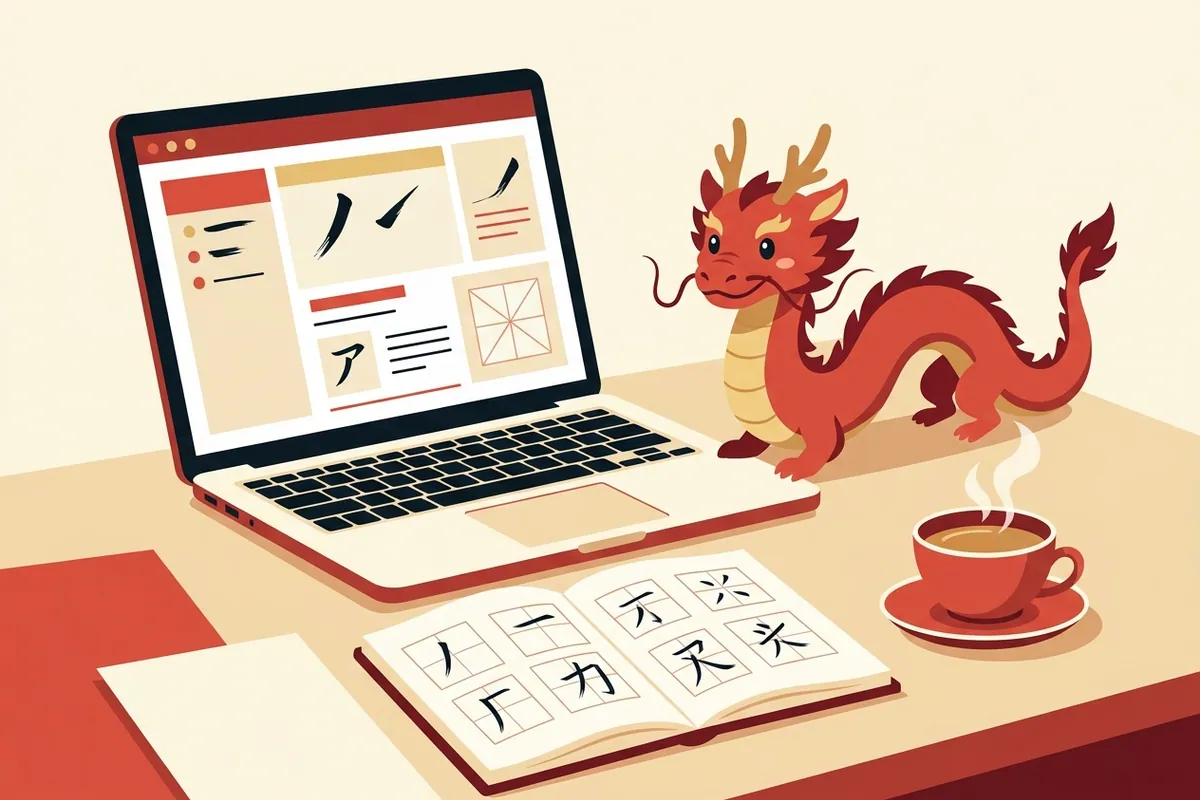 Chọn web học tiếng Trung: 7 tiêu chí quan trọng bạn nên kiểm tra trước