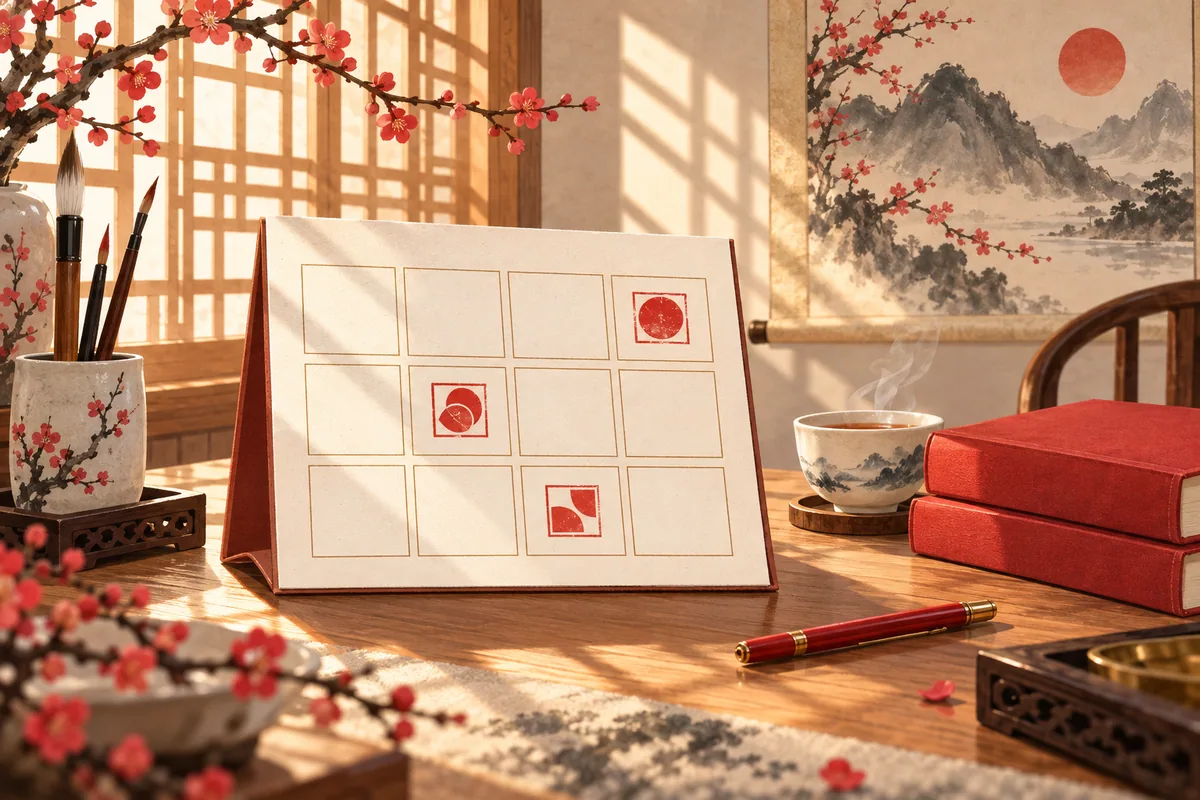 Kế hoạch học HSK 3 theo tuần