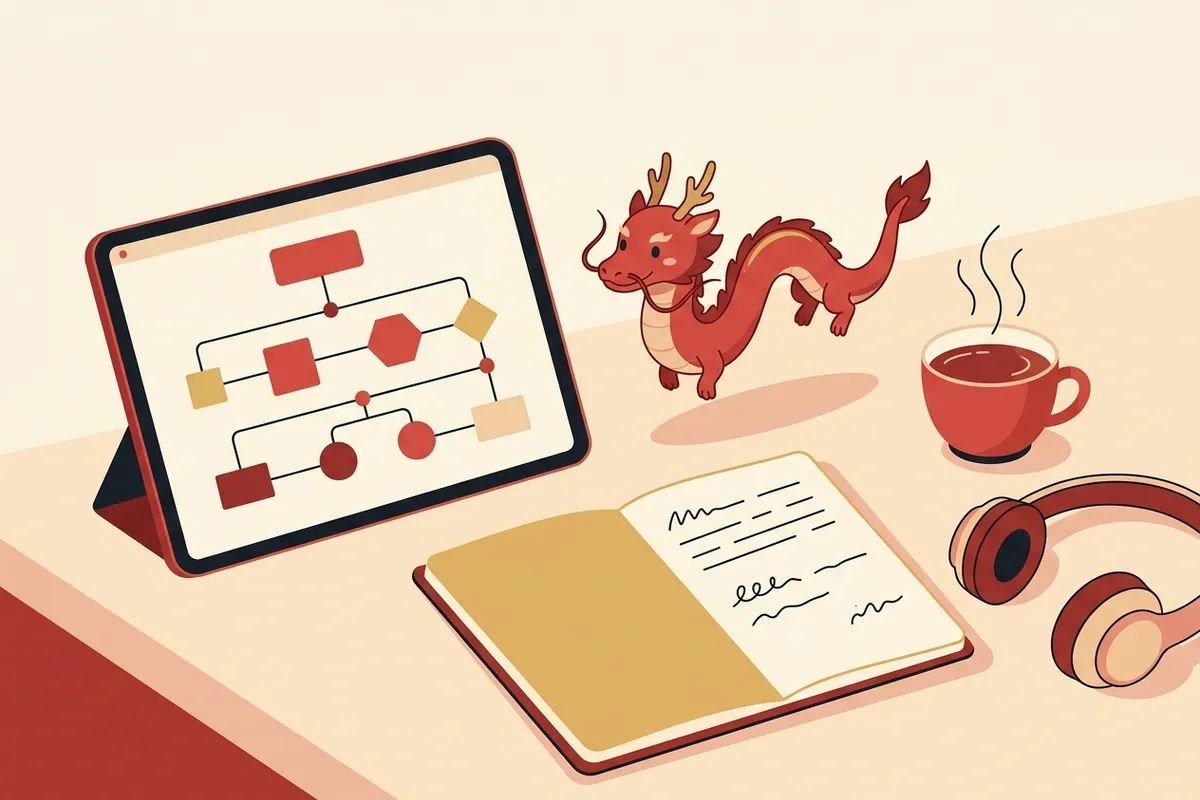 Lộ trình HSK 1 đến HSK 9 trên XueHanYu hoạt động thế nào?