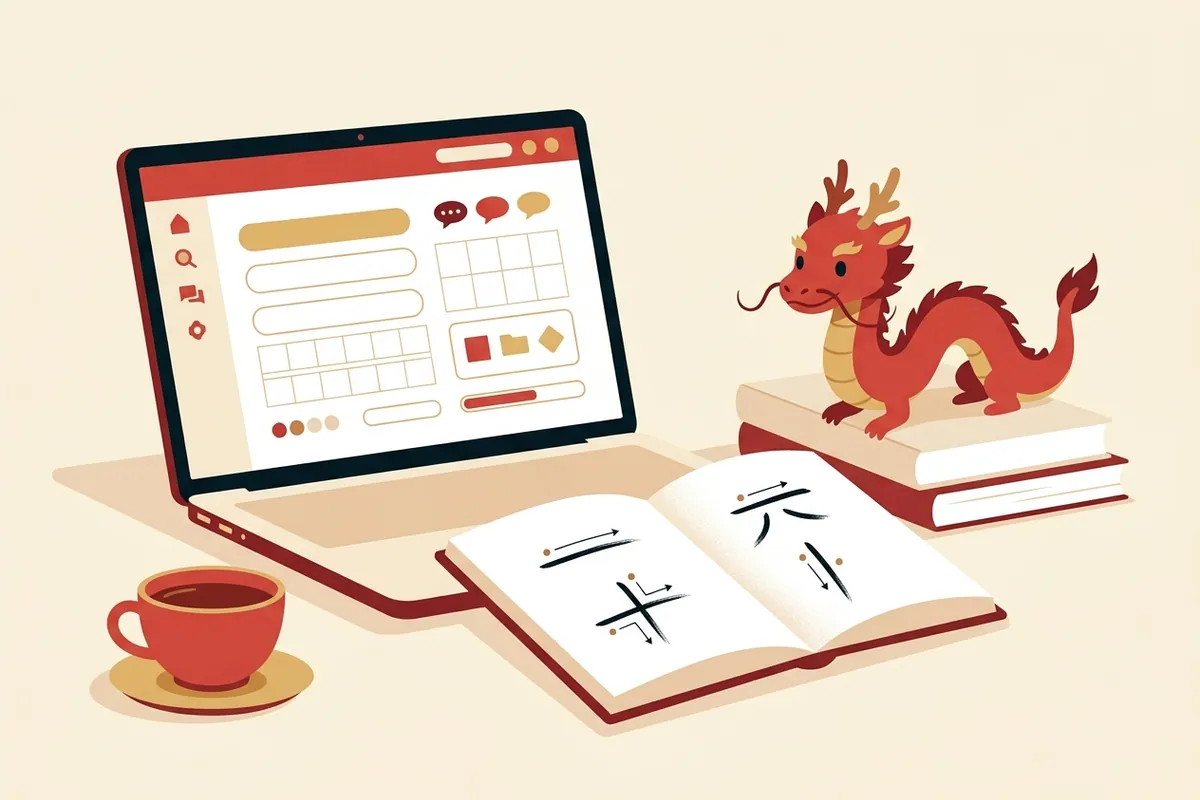 Mất gốc muốn thi HSK thì bắt đầu từ đâu?