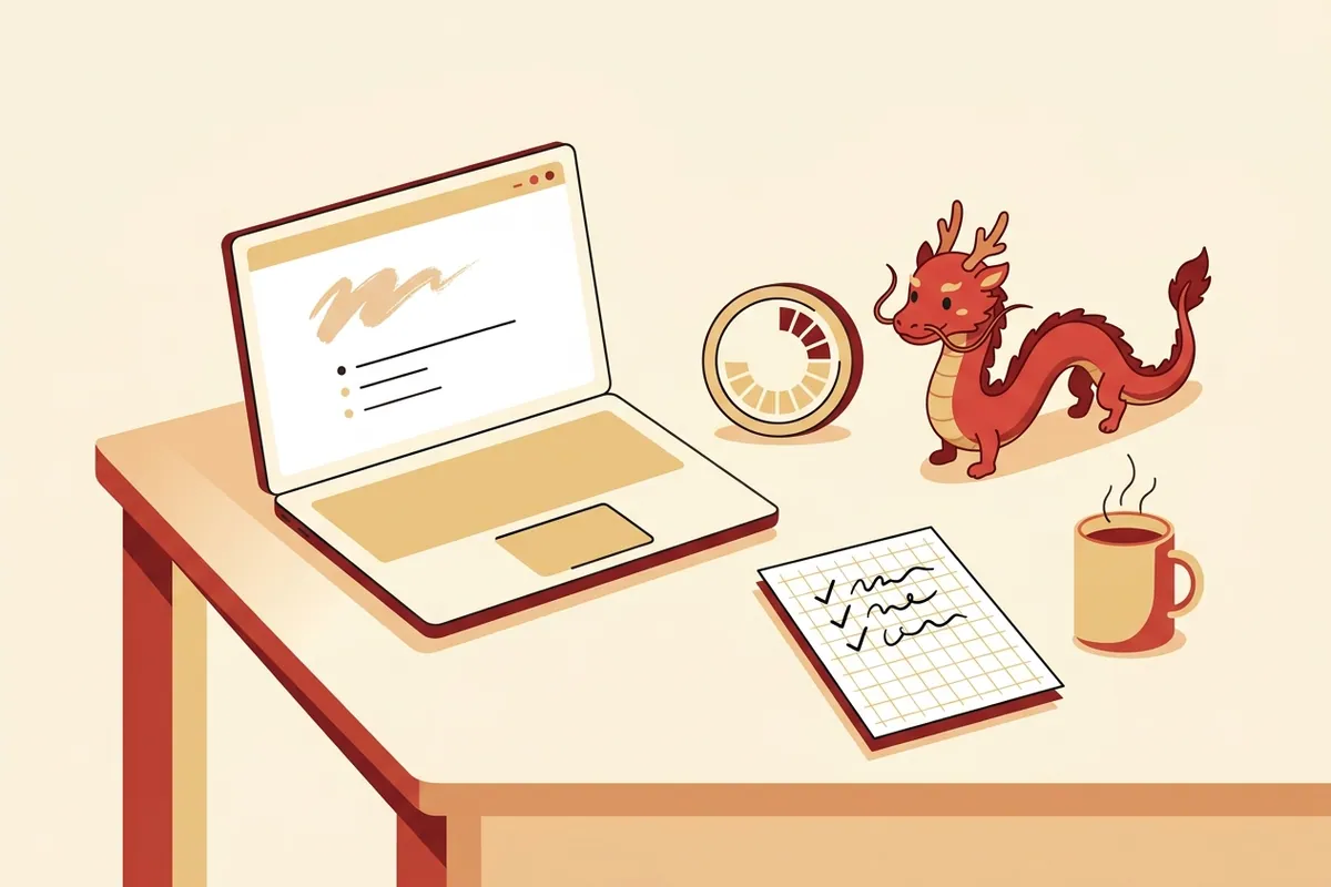 Làm bao nhiêu đề thi thử HSK là đủ trước ngày thi?