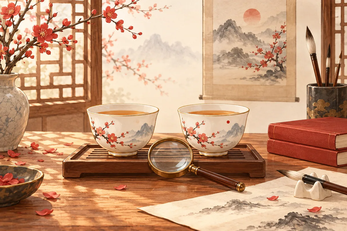 Cặp từ gần nghĩa trong từ vựng HSK 4