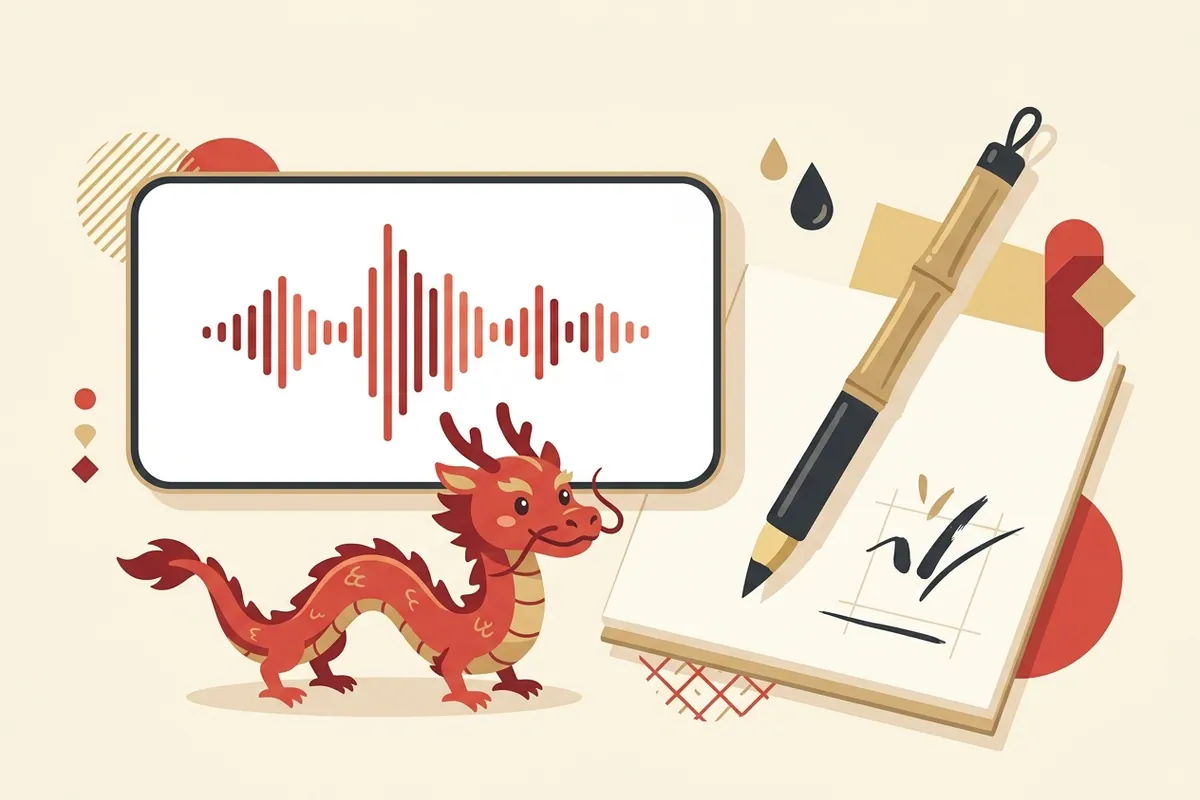 XueHanYu chấm phát âm và chữa bài viết tiếng Trung thế nào?