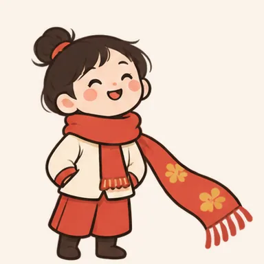 Hình minh hoạ bộ 长 — dài, lớn lên, đứng đầu