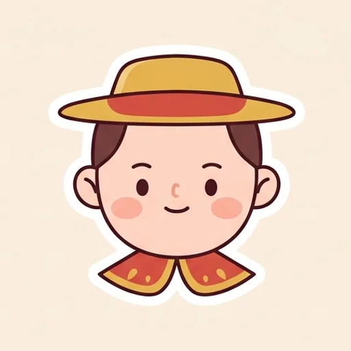 Hình minh hoạ bộ 页 — đầu